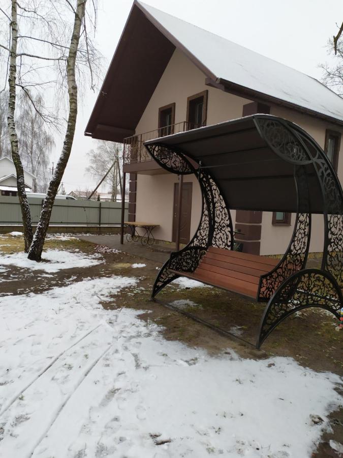 Чорний Лелека Switjas Exterior foto