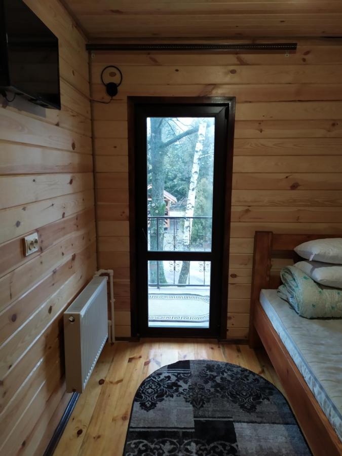 Чорний Лелека Switjas Exterior foto