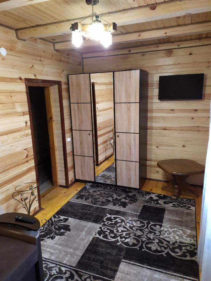 Чорний Лелека Switjas Exterior foto