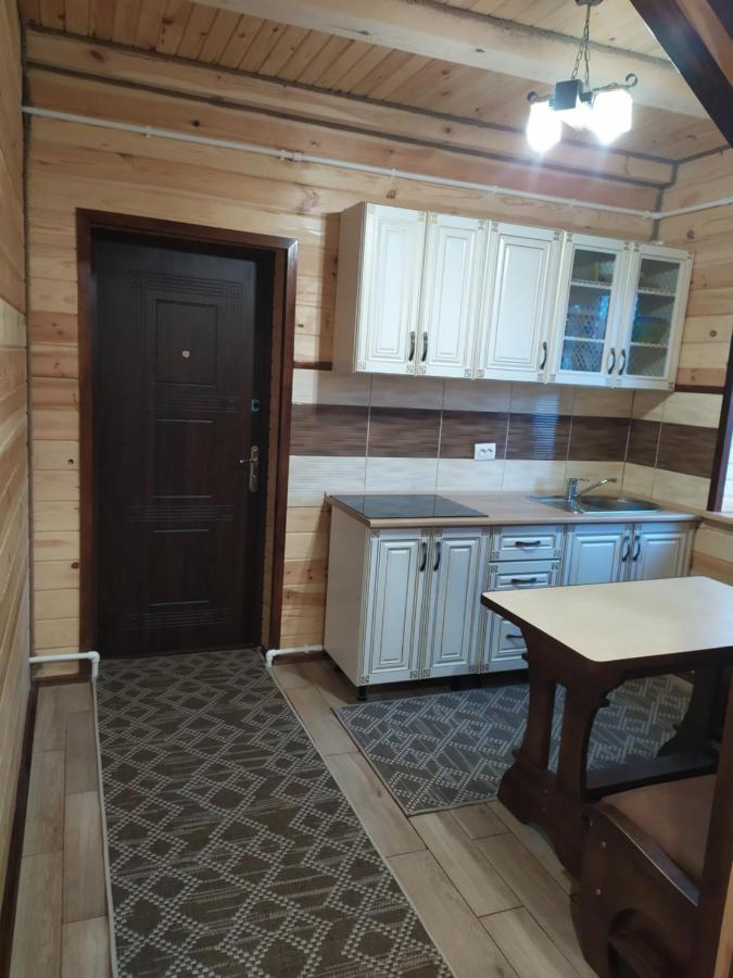 Чорний Лелека Switjas Exterior foto