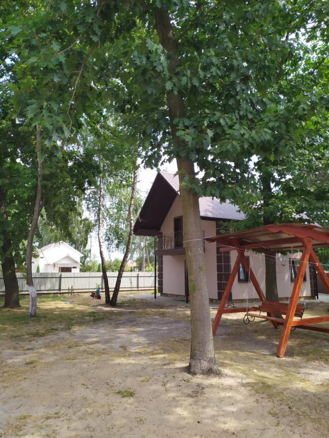 Чорний Лелека Switjas Exterior foto