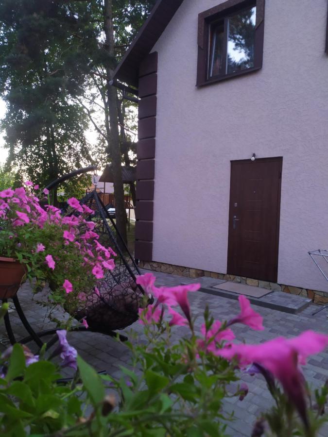 Чорний Лелека Switjas Exterior foto