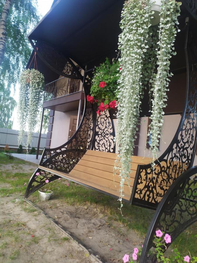 Чорний Лелека Switjas Exterior foto